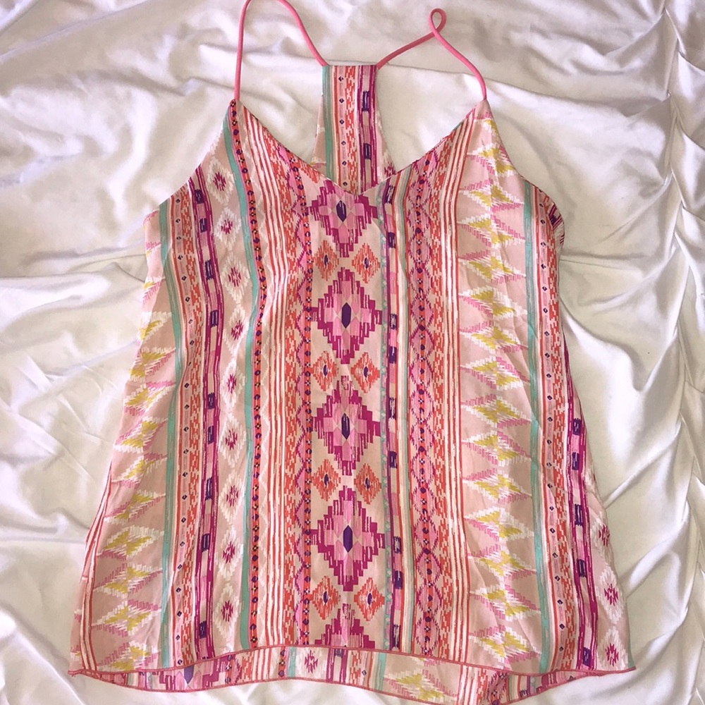 Flowy tank top